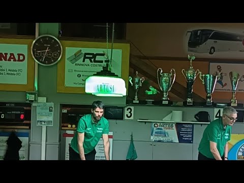 A/1  EMILIA-ROMAGNA 26a GIORNATA - TAVERNA VERDE FORLÌ vs NUOVA EUROPA FAENZA