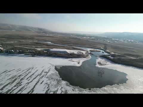 Video Thumbnail for Sunset Beach at Crooked Lake in the Qu'appelle Valley.   Broadview,  Saskatchewan 