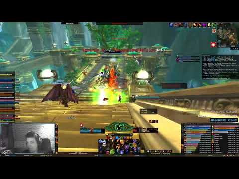 Anomalous Mythic Eonar the Life-Binder - Fire Mage PoV