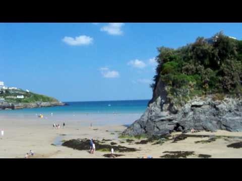 Towan Beach Newquay
