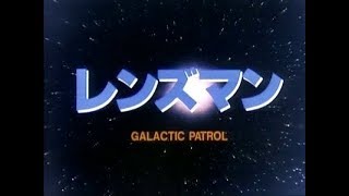 Galactic Patrol Lensman Episode 7