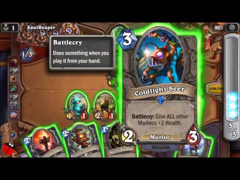 Battle of the Builds | Tavern Brawl Hearthstone