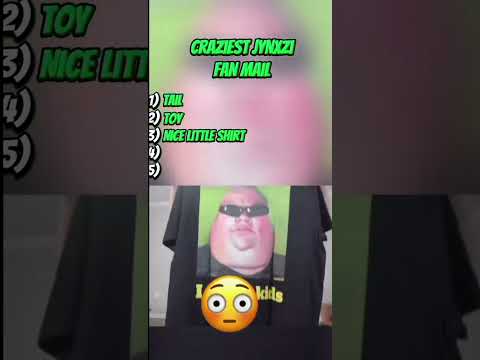 #jynxzi #top5 #jynxzifunnymoments #fanmail #crazy #toys
