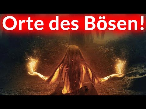 Places of Evil: Buildings with a Dark, Eerie History Part 2