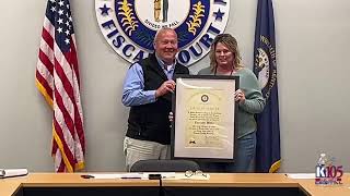 Grayson County Fiscal Court Meeting 11.20.2025