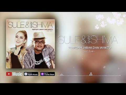Sule & Baby Shima - Terpisah Jarak Dan Waktu (Official Video Lyrics) #lirik