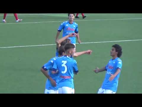 VIDEO IAMNAPLES.IT - Under 17, Napoli-Lecce 2-0: Gli highlights del match
