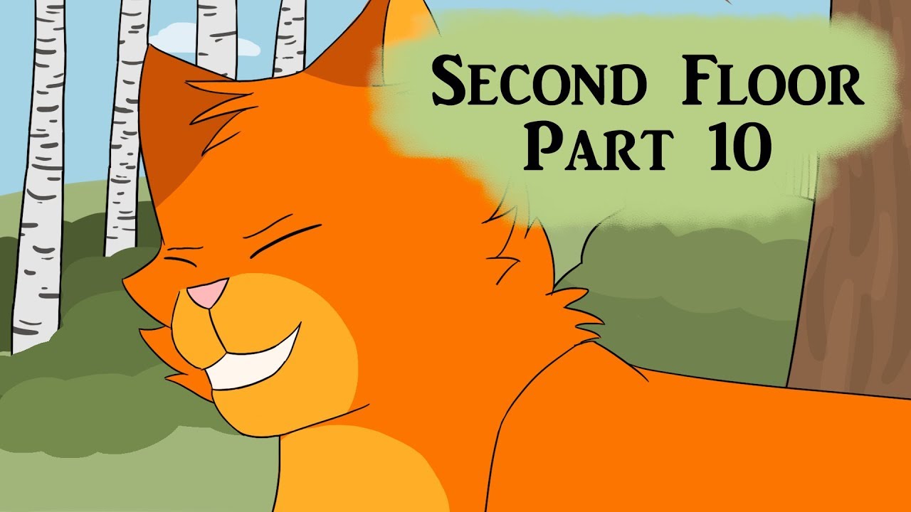 Second Floor | MAP Part 10