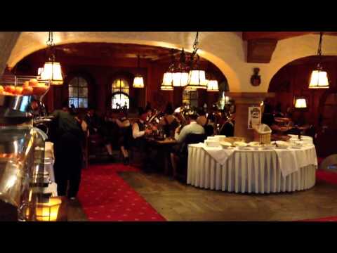 The Barrel makers Festival in Garmisch