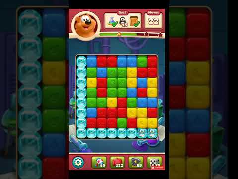 Toon Blast Level 2013 NO BOOSTERS - A S GAMING