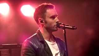 Måns Zelmerlöw Children of the sun & The Core Of You (org) Live Helsinki