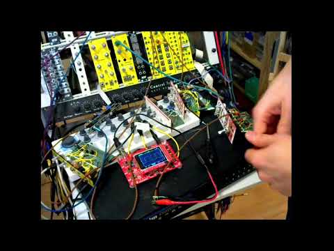 Solder session - Noise noise... a new pcb that MIGHT work?