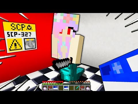 NON DOVEVO GUARDARE QUESTA SIRENA! - SCP 327 Minecraft ITA