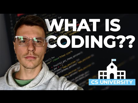YouTube video about: What part of the computer actually runs programs?