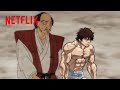Baki S Physique Baki Hanma Clip Netflix Anime