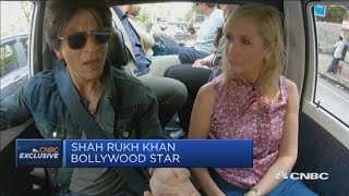 Shah Rukh Khan: Fans talk to me like we used to be together | Capital Connection