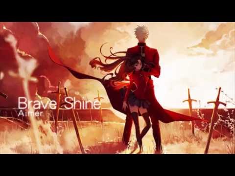 [AMV] Brave Shine [Fate]