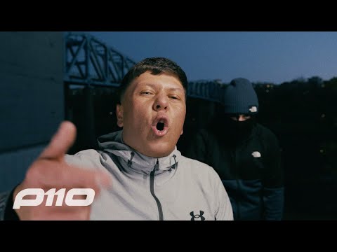 JT x Harra -  Valentino Stepping [Music Video] | P110