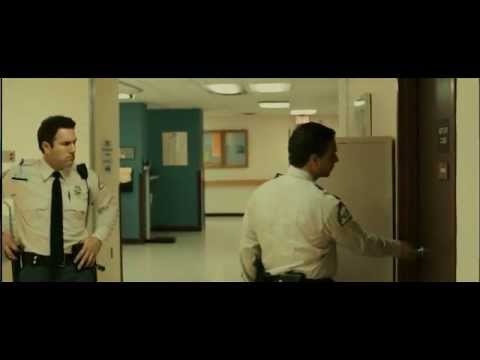 Security guards shot with silenced handgun