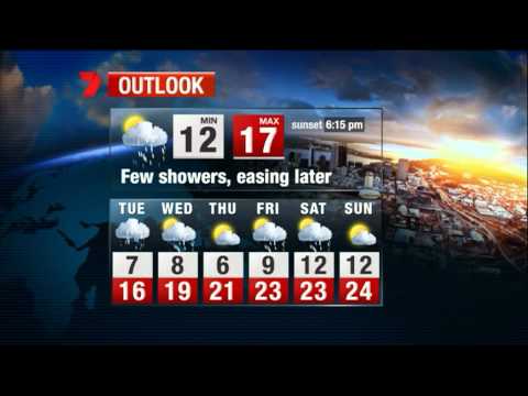 Seven News Perth- Closer 25/09/2011