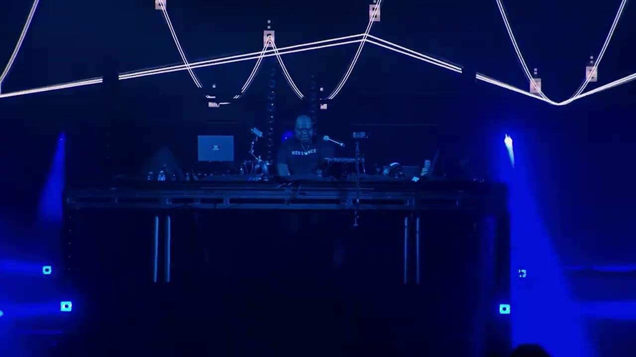 Carl Cox - Ultra Resistance 2025