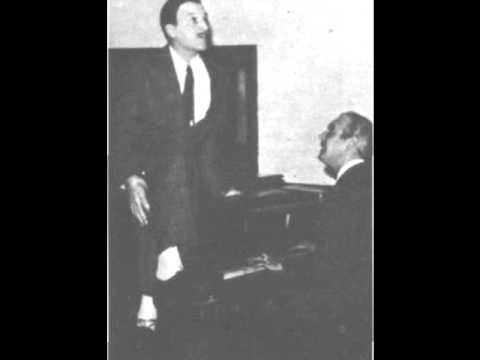 Enrique Campos: "Me besó y se fue"