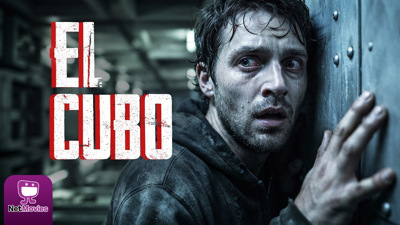 El Cubo | Película Completa Doblada | Terror | NetMovies - Películas En Español