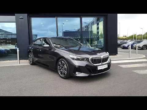 BMW 5-Series 530e M Sport Saloon - Image 2