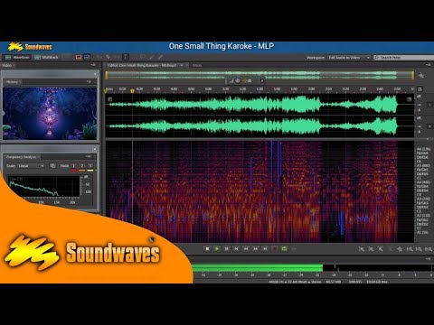 One Small Thing Karoke - MLP