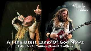 'Born Of The Storm - Dust' Mark Morton (Lamb Of God) Dez Fafara (DevilDriver)