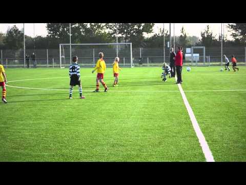 Zeelandia Middelburg E3 - Kapelle E1