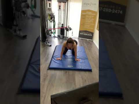 Yin yoga + pelvic floor