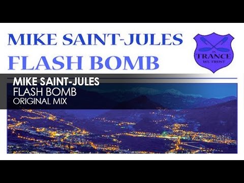 Mike Saint-Jules - Flash Bomb