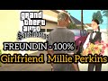 Gta San Andreas Girlfriend Millie Perkins 6 Freundin 100 HD