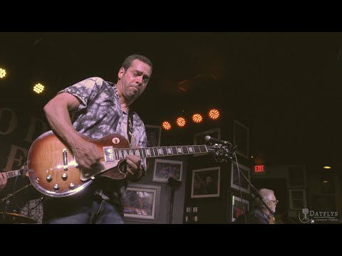 Blood Brothers "You're Gonna Burn" 2023 03 24 Boca Raton, Florida - The Funky Biscuit