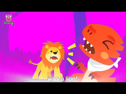 Lion Run Away!  Saw in The Jungle And Animal In The Sea Effects (Sponsored by Preview 2 Effects)