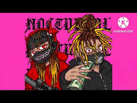 CYBERDRIP$ x Witchhouse 40k - NOCTURNAL (Lyric Video)