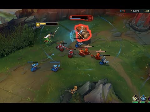 Fiora solo top vs Gragas: Người đẹp vờn quanh mà nó cứ từ chối là sao!