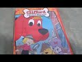 Clifford The Big Red Dog Doggie Detectives DVD Overview