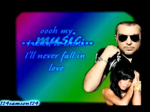 alex gaudino ft. kelly rowland what a feeling | lyrics