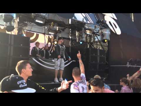 Dutch Movement @ Decibel Outdoor 2014