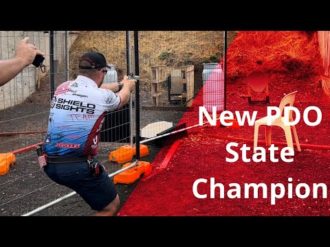 2023 South Australian IPSC Handgun Championship ￼