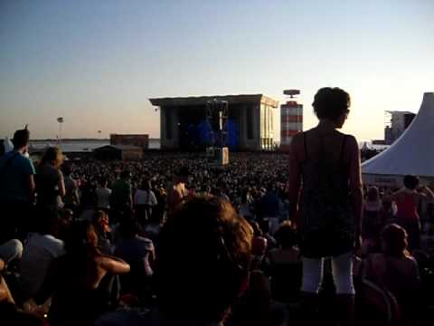 K's Choice (@Concert at Sea 2010)