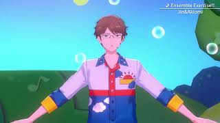 Cover art for Ensemble exercice