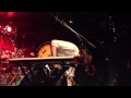 Joel Plaskett Horseshoe tavern- Tough Love, Waiting To Be Discovered