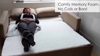 Harmony Sofa Bed Features That Make it The Best Sofa Sleeper