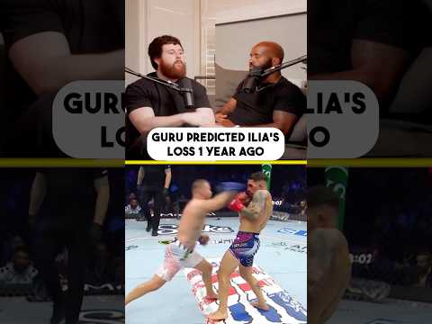 Video: ‘Ilia Could Lose!’ Guru To DJ One Year Ago