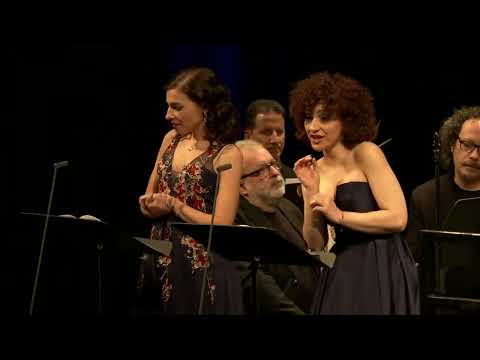 Vivaldiю Serenata a tre | Sardelli · La Grotta · Bridelli · Buzza | Ferrara 2025