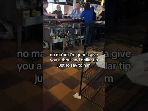 Drunk Ric Flair Gets Kicked Out Of Restuarant