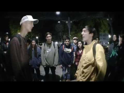 STABLEE K.O VS MAZZONI : 3ER Y 4TO LUGAR : EXPLOSIÓN CHILLANEJA FECHA 2